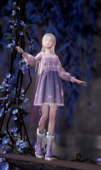 Lilac Wishes image