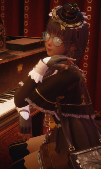 Fancy Brown image