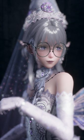 Ghostly Fairy image