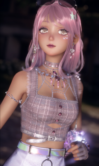 pastel starlight image
