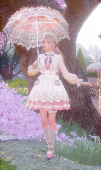 A Modern Maid (Normal Gym Leader) image