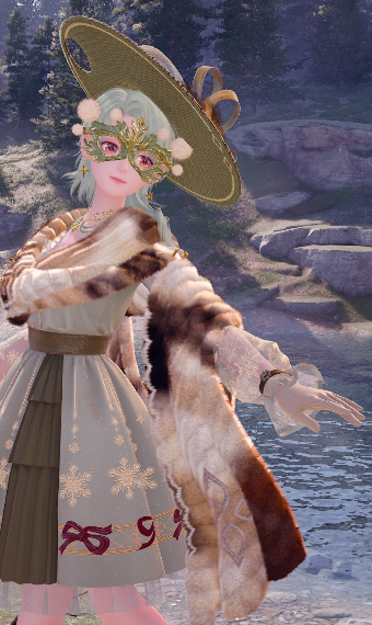 Winter Masquerade Party image