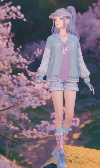 Court Cutie image