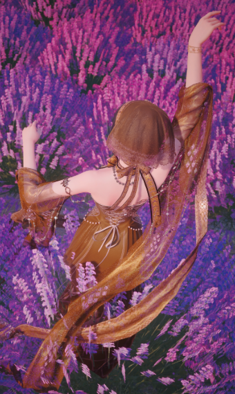 forest petal image