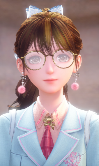 School Girl image