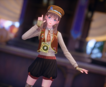 First image