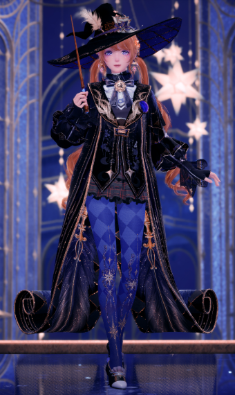 Magical image