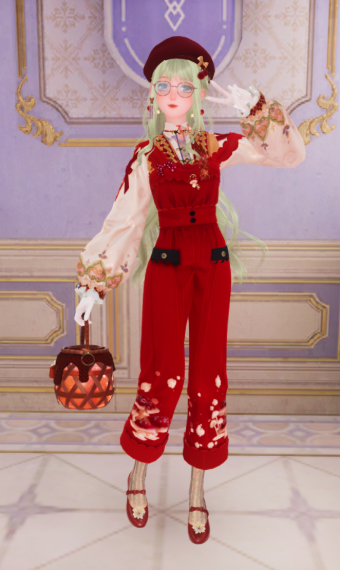 Red cherry image