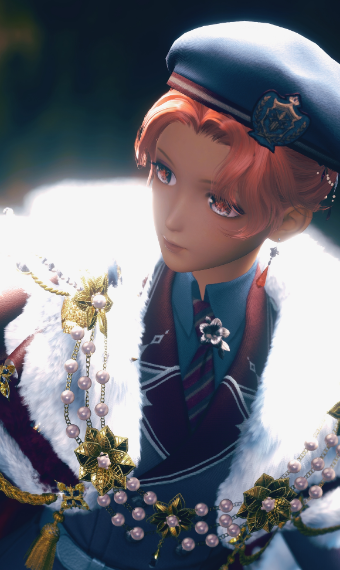 Righteous Red Prince image