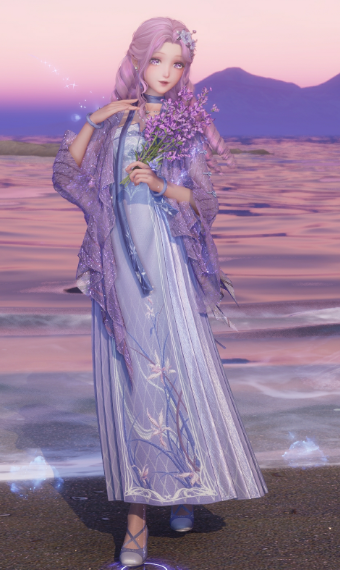 Blue Jacaranda image