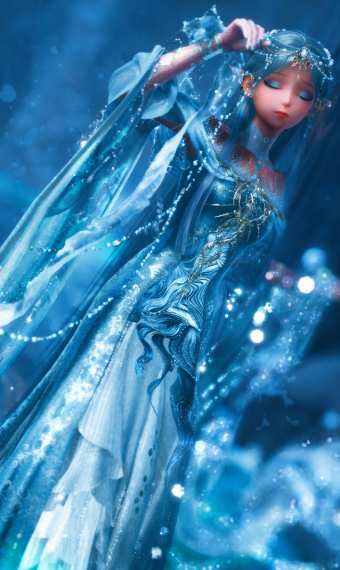 Waterfall Spirit image