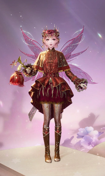 Wandering Fae image