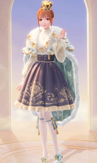 Princess of the Ruins image