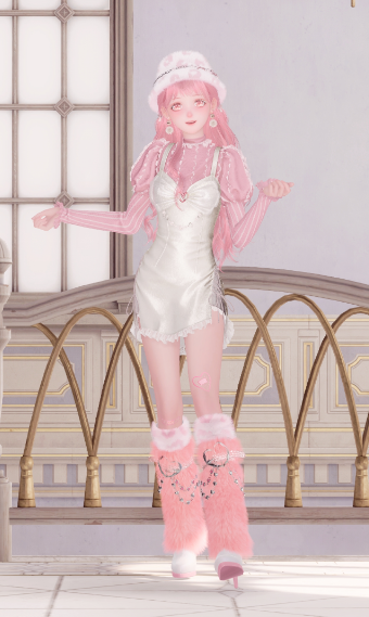 Fluffy Hearts image