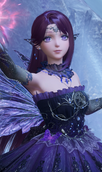 Violet Fairy image