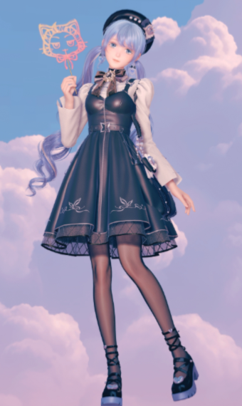 Subculture Miku (Vocaloid) image