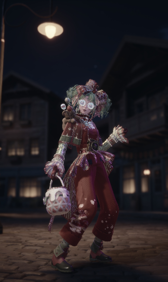 Mushroom Nikki - Fearless image