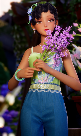 Flower Shop Owner image