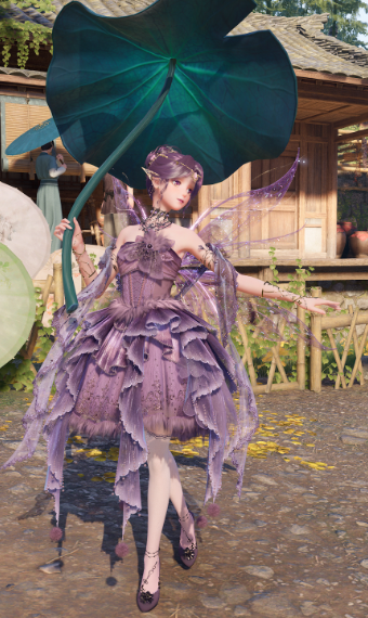 Night Fae image