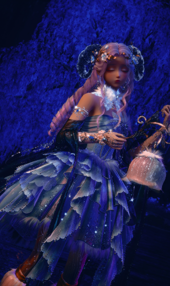Fluffy Fae image