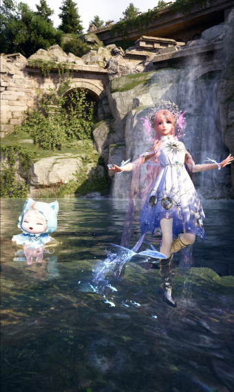 Pink Tears image