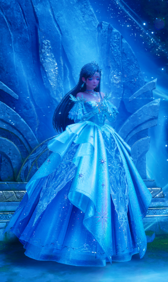 Blue Princess Nikki image
