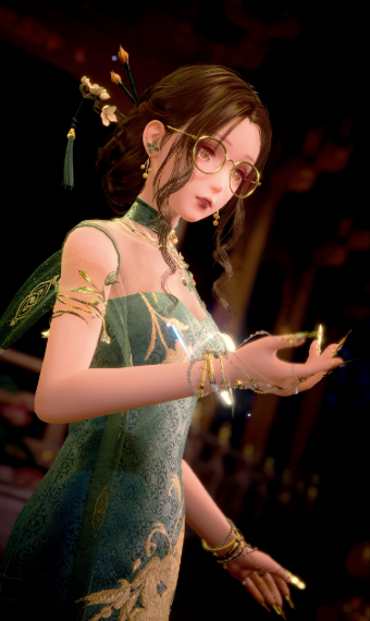 Jade Chamber's Secretary image