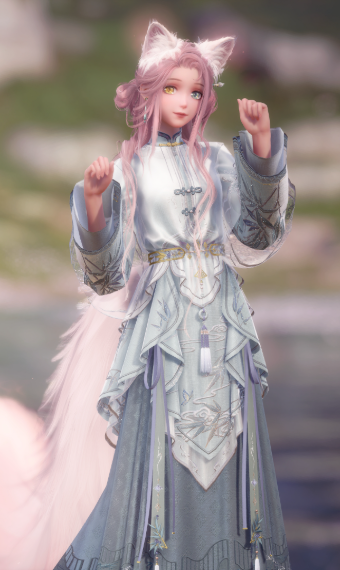 Casual cat Nikki image