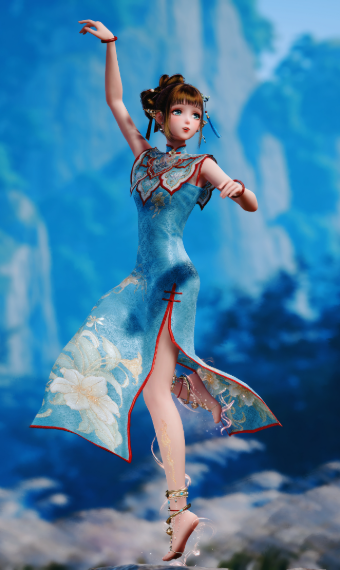 Mountain spirit image