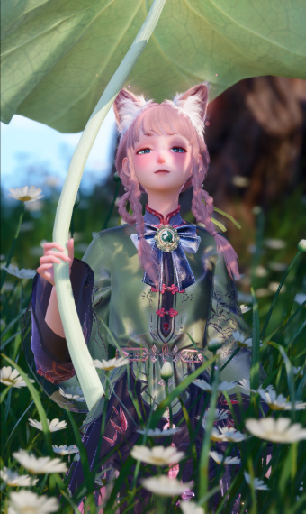 Feline Meadow image