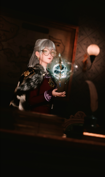 Captain of the Magic Corps image