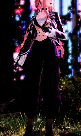 Pink Rockstar image