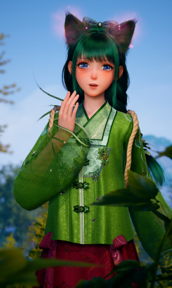 Maomao the Apothecary image
