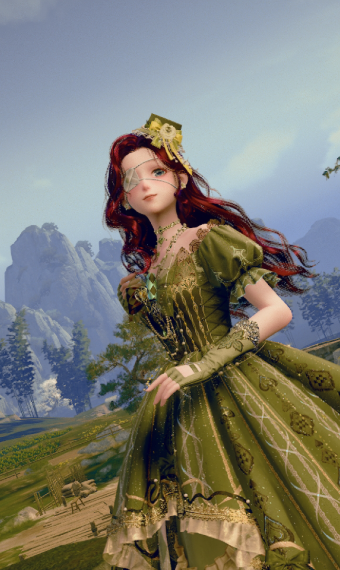 Faraway Land Princess image