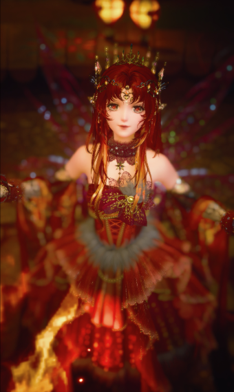 Fire Fairy image