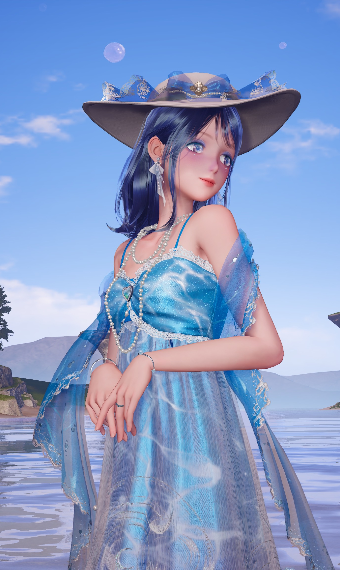 Summer's Waters image