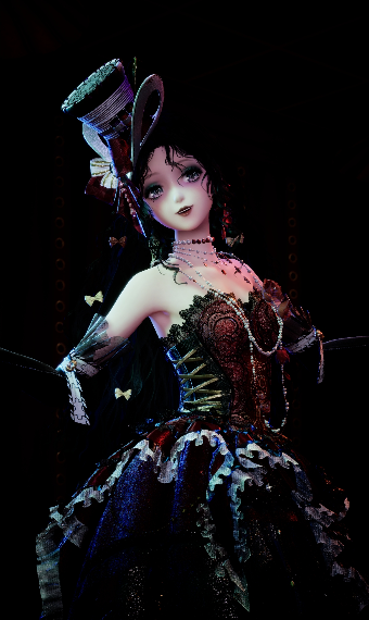 Burlesque Nikki image