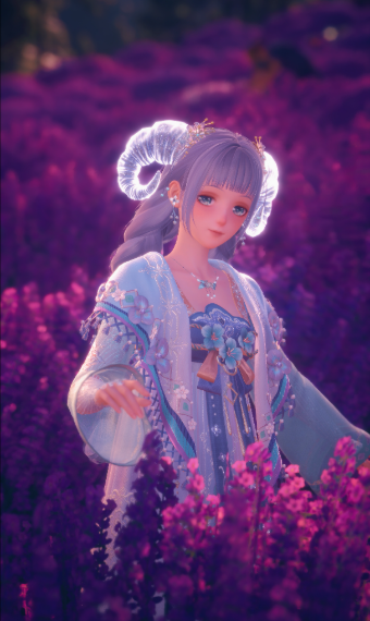 Lavender Enjoyer image