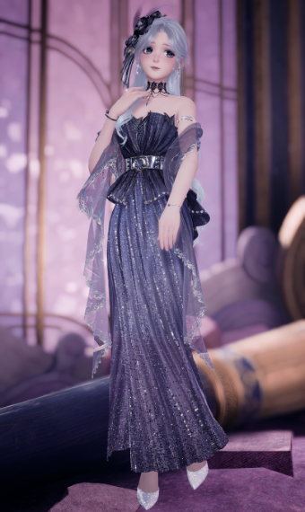 Purple Gleam image
