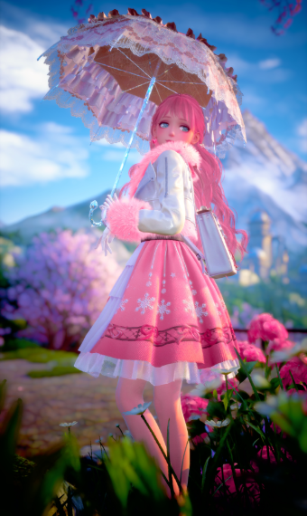 Lovely Doll image