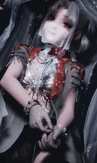 | The Mistbound Traveller | image