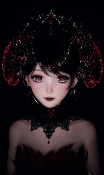 Lady of the Void image