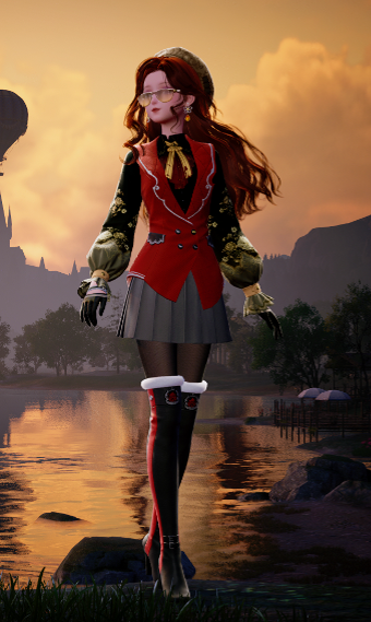 Red Harmony image