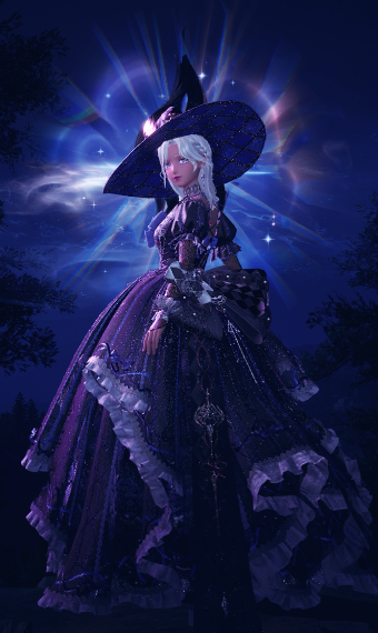 Plum Witch image