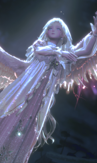 angel (hover) image