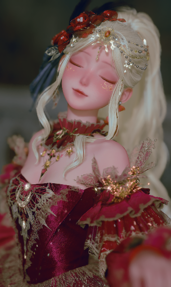 Scarlet Princess image