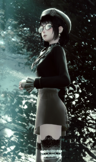 Dark College image