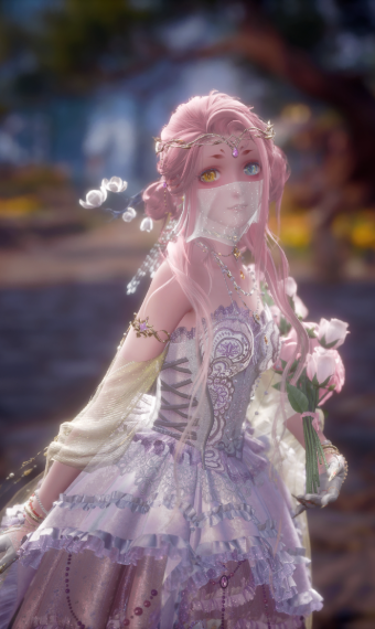 Lady Mistbound image