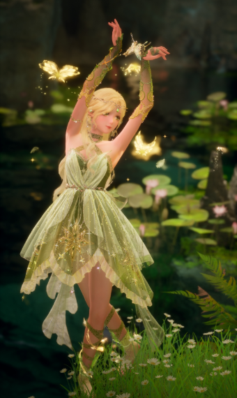 Elven princess image