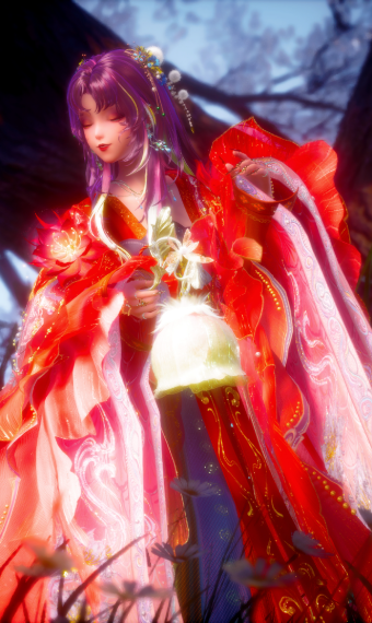 Linlang Dancer image